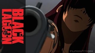 Black Lagoon Episode 5 Eagle Hunting and Hunting Eagles Tra [upl. by Korey]