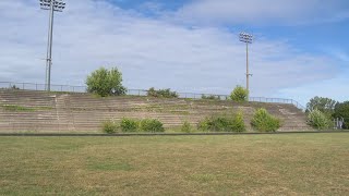 Crispus Attucks High School getting new football field [upl. by Opaline]