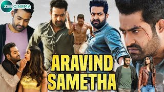 Aravinda Sametha Full Movie in Hindi Dubbed 2020 Star Jr NTR Pooja Hegde 2020 [upl. by Ejroj166]