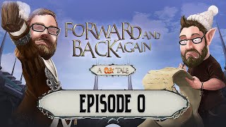 Forward and Back Again A Cox Tale  Episode 0 [upl. by Ikkin483]