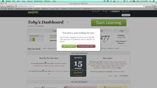 Accessing Your Membean Quiz History [upl. by Dion]