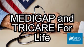 Attention Veterans Medigap and TRICARE For Life [upl. by Schinica414]