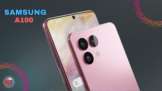 Samsung Galaxy A100 Price 18GB RAM Release Date Camera Features Specs Trailer 6900mAh Battery [upl. by Oisorbma]