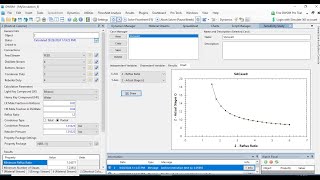 Distillation of Ethanol Water mixture and its Sensitivity analysis using DWSIM [upl. by Chader]