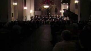 Mozart  Requiem  Communio Lux aeterna [upl. by Enylrac]