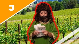 The Parable of the Vineyard Workers [upl. by Mcgee]