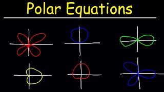 How To Graph Polar Equations [upl. by Yliak]