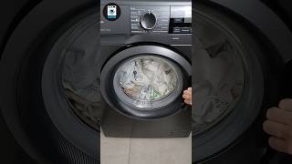 Electrolux PerfectCare 600  ASMR Laundry asmr washingmachine laundry [upl. by Parthinia526]