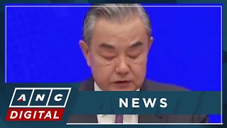 Chinas Wang Yi says Beijing opposes US expansion of military alliances in AsiaPacific  ANC [upl. by Lavotsirc124]