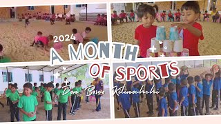 Don Bosco School Kilinochchi Sports Week 2024 [upl. by Katerina929]