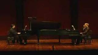 Mozart Sonata K448  2nd Movement part 2 [upl. by Naitsirhc]