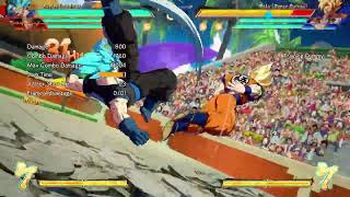 Final Patch thoughts DBFZ ya you love combos I know man [upl. by Larkin471]