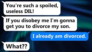 The moment my husband learned his mom was pressuring me to divorce I felt anxious [upl. by Aihsatan]