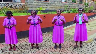 Kikobit Walet By Morit AGC Victorious Choir Official Gospel Video [upl. by Tatum]