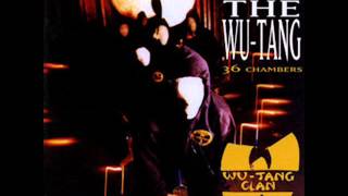 Wu Tang Clan Enter The 36 Chambers Full Album [upl. by Enytsirhc]