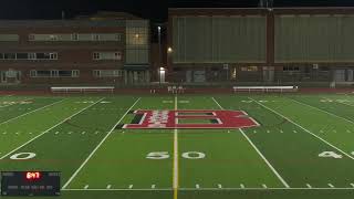 BHS Field Hockey vs North Branford Varsity Field Hockey Mens Varsity Soccer [upl. by Efal]