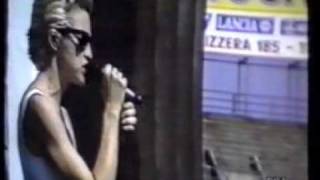 MADONNA LIVE SOUNDCHECK 04091987 [upl. by Craig60]