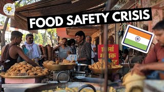 What’s Behind India’s Food Safety Crisis [upl. by Sobel]