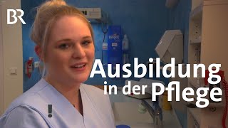 Generalistische Pflegeausbildung  Ausbildung  Beruf [upl. by Irish]