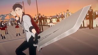 RWBYQrow AMV Any Other Way [upl. by Ahsinrad]