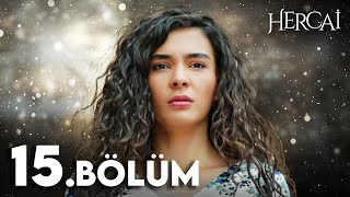 Hercai 15 Bölüm [upl. by Drusilla166]