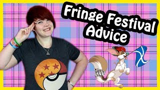 Edinburgh Fringe Festival Advice Scotland [upl. by Carolle]