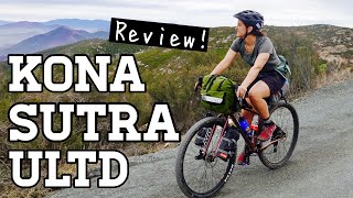 Kona Sutra ULTD  First Impressions Review [upl. by Calandra]