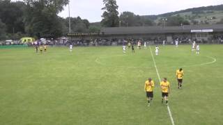 Belper Town vs Derby County second half [upl. by Laerdna]