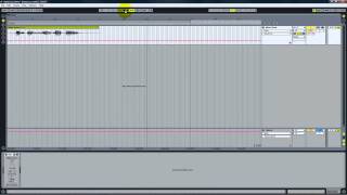 Ableton Live Convert Mono Audio To Stereo In 90 Seconds [upl. by Topper601]