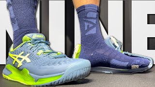 Asics Gel Resolution 9 Performance Review From The Inside Out [upl. by Isiah]