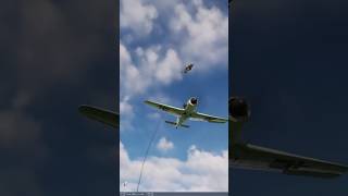 DİGİTAL COMBAT SİMULATOR DCS BF109 USA PLANE VS GERMAN P51 DOGFİGHT WORL WAR [upl. by Eimas]