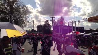 Festival Nacional del Café Revolution Marching Band [upl. by Gaul523]