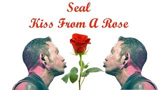 Matt Heafy Trivium  Kiss From A Rose by Seal I Metal Cover [upl. by Semela]