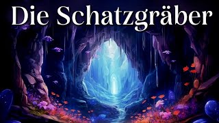 Entspannt einschlafen mit Märchen Die Schatzgräber  Hörgeschichte Hörbuch zu Einschlafen [upl. by Voe]