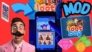 LootBoy Mod iOS Android 2024 [upl. by Moishe]