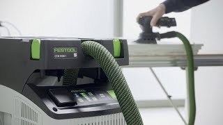 Sistemas móviles de aspiración  CT Mini amp Midi  Festool [upl. by Claudelle]