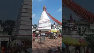 Basukinath Baba Mandir prangantravel shortvideo viralvideo motivation [upl. by Bullock483]