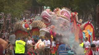 150th Bendigo Easter Fair [upl. by Ardnoik373]