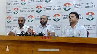 Press Conference  GPCC  Sunil Kawthankar  Congress house  Live  Prudent Network  060724 [upl. by Chrisoula]