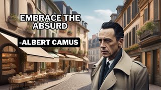 Liberate Your Life Camus Absurdism Explained [upl. by Remsen]