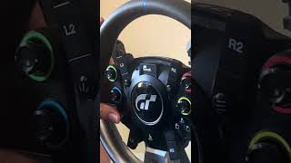 Fanatec DD pro  Game Changing wheel settings fanatec iracing granturismo7 ddpro [upl. by Annoyed443]