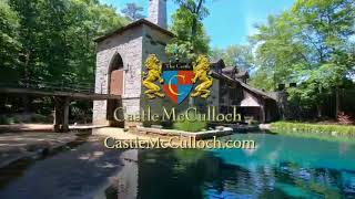 Castle McCulloch Intimate Wedding Packages [upl. by Lianne]