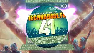 ★ TechnoBaseFM Vol41  featuring 7 RGMusic Releases COMING SOON 🤩🚀 technobasefm dance rave [upl. by Tisman]