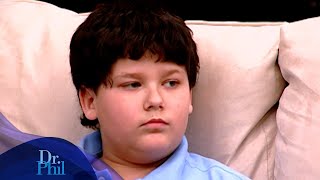 9YearOld on His Mother ‘I Hate Her’  Dr Phil [upl. by Ayoras681]