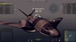 WOWP  Messerschmitt Me 262 HG III X  4200xp92000  HQ [upl. by Derick]