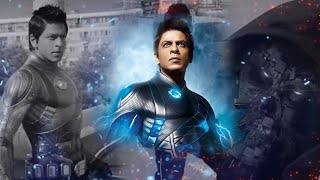 Sacchai aur acchai ki jeet 🔥💀  RaOne 💀🔥  sharukhkhan raone dussehra bollywood moviesedits [upl. by Dagall]