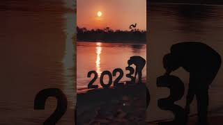 Goodbye 2022  Welcome 2023 [upl. by Greenwell762]