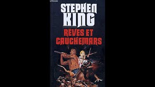 un jour un livre stephen king Rêves et Cauchemars 5 [upl. by Akerley]