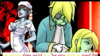 Vocaloid Alice in Wonderland  English Subtitles [upl. by Cruickshank]