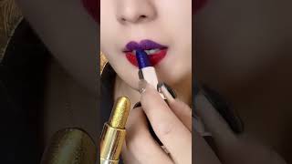 Lipstick 💄 Lipstick fashion shorfsfeed hairstyle hair makeup beauty beauty [upl. by Thaddus998]